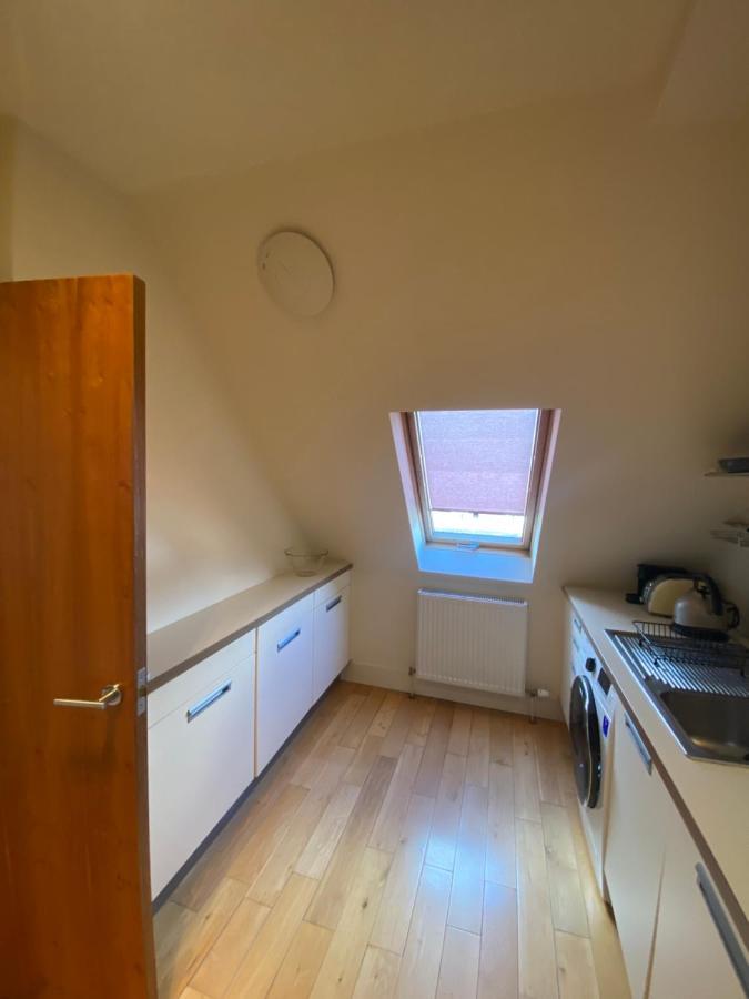 Brunswick St Apartment Единбург Екстер'єр фото