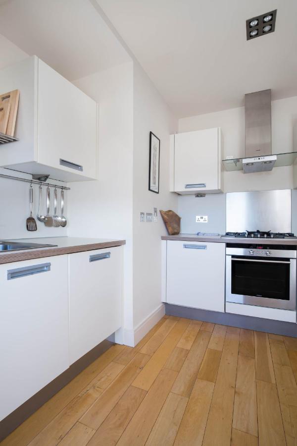Brunswick St Apartment Единбург Екстер'єр фото