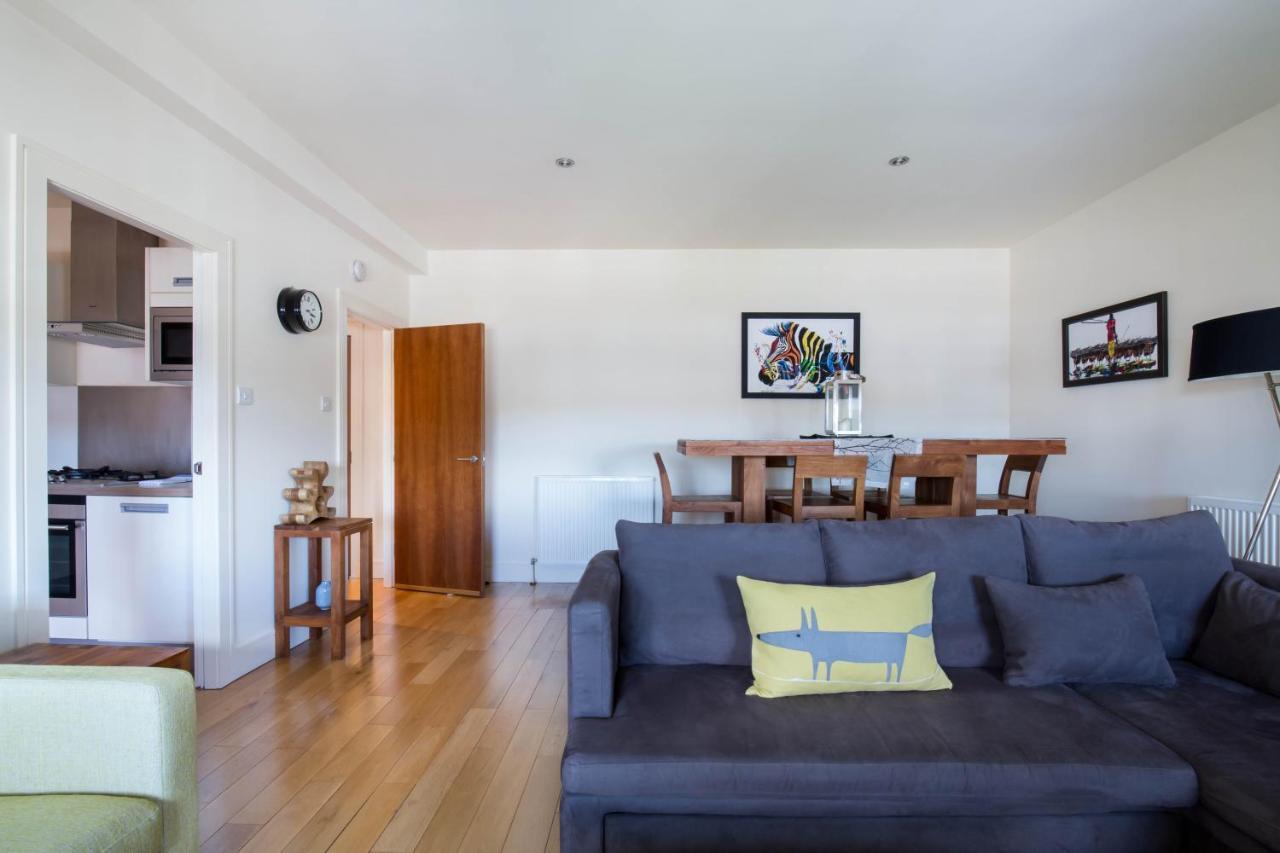 Brunswick St Apartment Единбург Екстер'єр фото